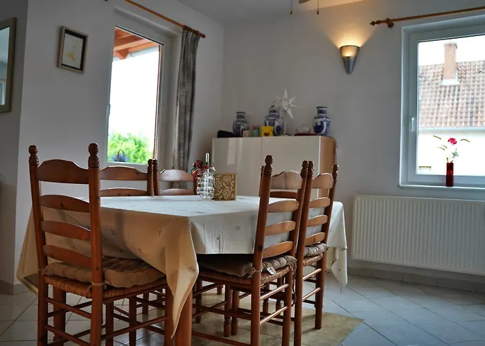 Vakantiehuis Annie *